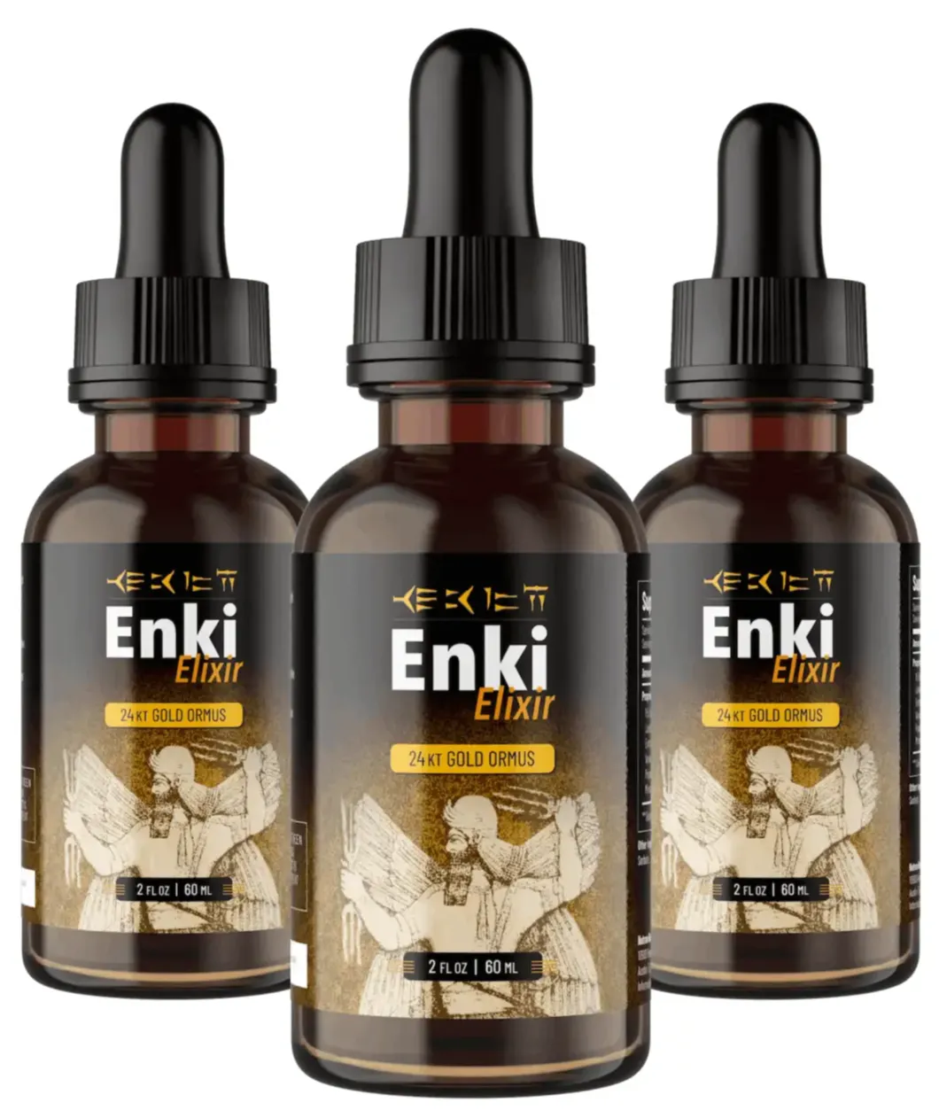 Enki Elixir Special Deal Today Official site