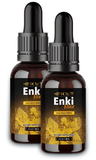 Enki Elixir Special Deal Today Official site