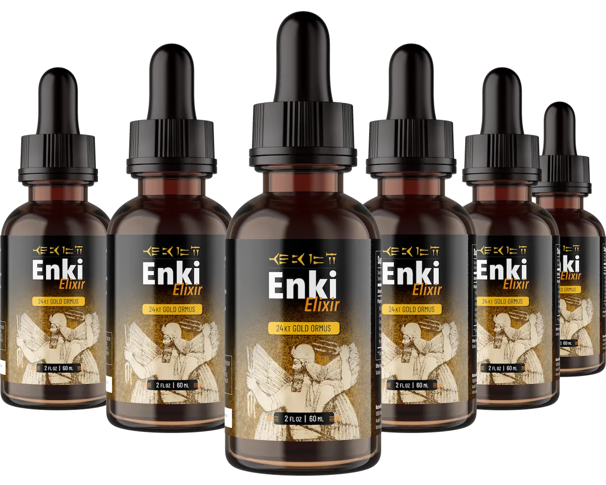 Enki Elixir Official Site